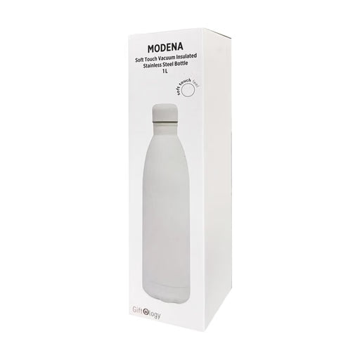 MODENA - Giftology Soft Touch lnsulated Water Bottle - 1L-