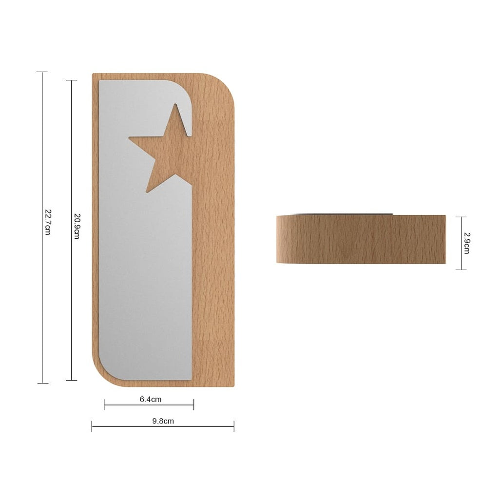 MODICA - eco-neutral® Waste-to-Wins® FSC Beech Wood Award-
