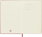 Moleskine Classic Hard Cover Large Ruled Notebook-