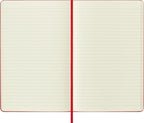 Moleskine Classic Hard Cover Large Ruled Notebook-