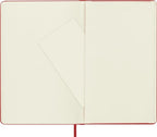 Moleskine Classic Hard Cover Large Ruled Notebook-