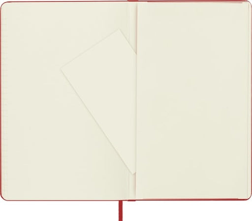 Moleskine Classic Hard Cover Large Ruled Notebook-