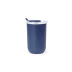 NIMI - Giftology Double Wall Travel Mug 300ml-Blue-