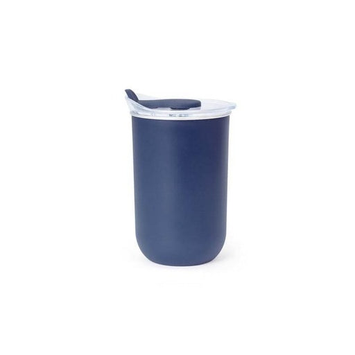 NIMI - Giftology Double Wall Travel Mug 300ml-Blue-