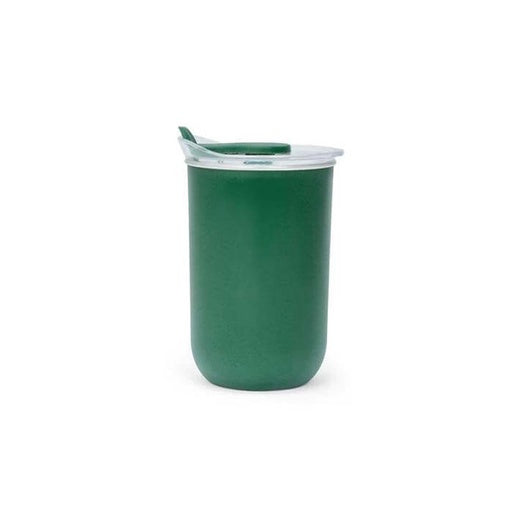 NIMI - Giftology Double Wall Travel Mug 300ml-Green-