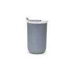 NIMI - Giftology Double Wall Travel Mug 300ml-Grey-