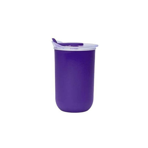 NIMI - Giftology Double Wall Travel Mug 300ml-Violet-