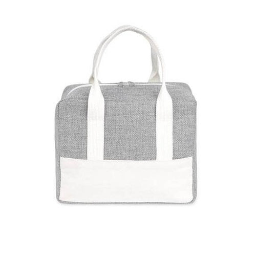 NITRA - eco-neutral Cooler Bag-Gray-