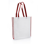 Non-Woven Shopping Bag Vertical-Ruby-