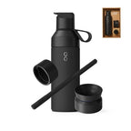 Ocean Bottle 3-in-1 Set-Black-