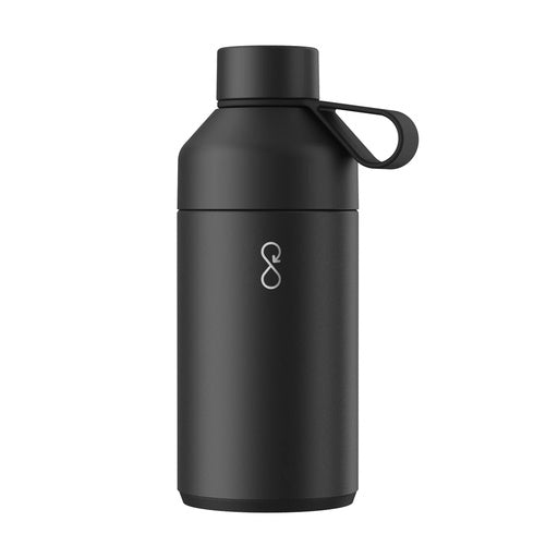 Ocean Bottle 750ml-Black-