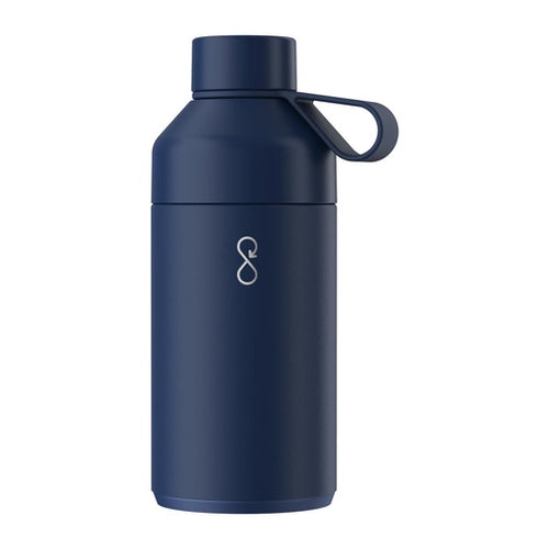 Ocean Bottle 750ml-Navy-