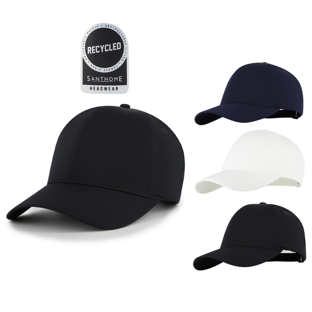 PEAK - Santhome® DryNCool® Advanced Seamless 6-Panel Cap-