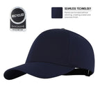 PEAK - Santhome® DryNCool® Advanced Seamless 6-Panel Cap-Navy-