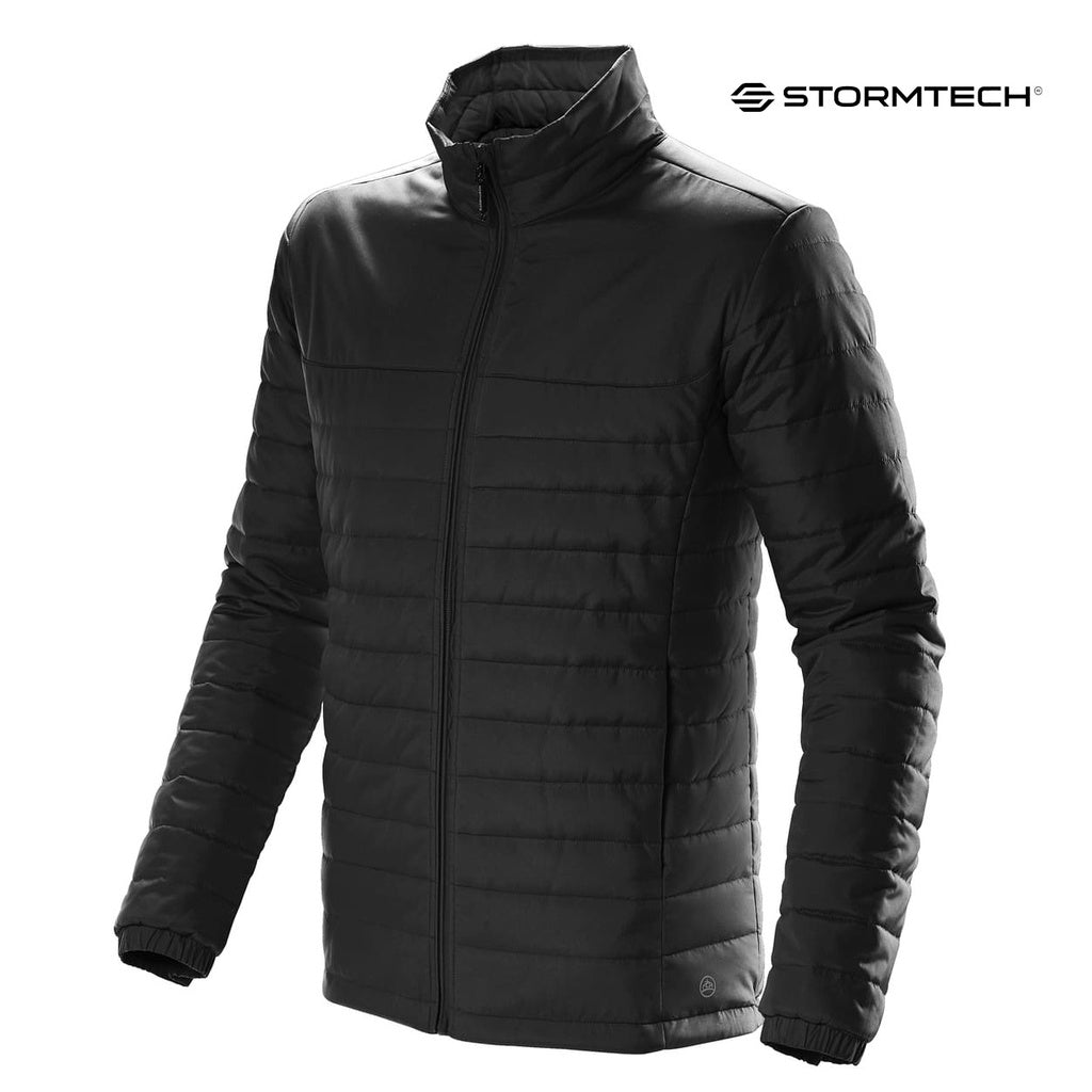 QX-1 Stormtech Men's Nautilus Quilted Jacket-