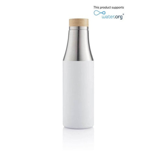R-BREDA - CHANGE Collection Recycled Insulated Water Bottle