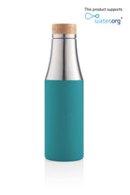 R-BREDA - CHANGE Collection Recycled Insulated Water Bottle
