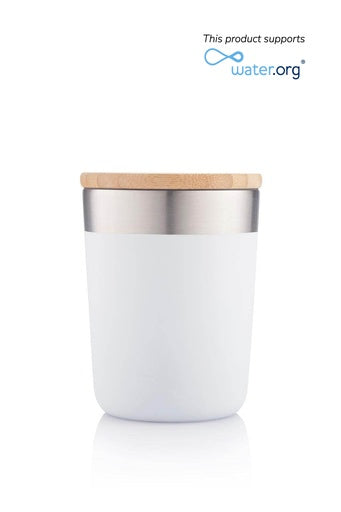 R-LAREN - CHANGE Collection Recycled Insulated Mug