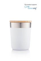 R-LAREN - CHANGE Collection Recycled Insulated Mug