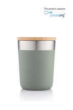 R-LAREN - CHANGE Collection Recycled Insulated Mug