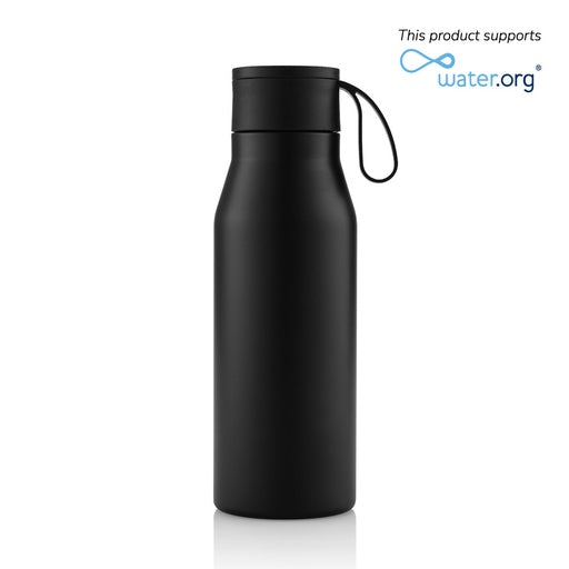 R-NEBRA - CHANGE Collection Recycled Stainless Steel Vacuum Bottle