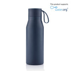R-NEBRA - CHANGE Collection Recycled Stainless Steel Vacuum Bottle