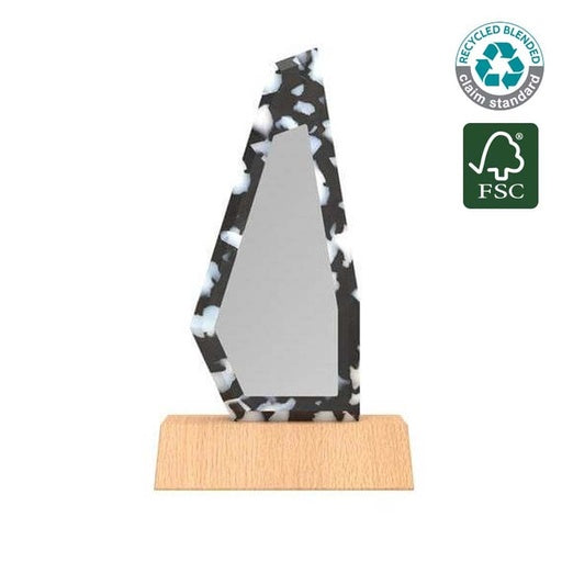 ROLLE - eco-neutral® Waste-to-Wins® FSC Beech Recycled Plastic Award-