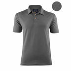 Sandies & Putt - Santhome Men's Golf Polo with UV Protection