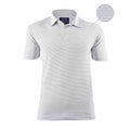 Sandies & Putt - Santhome Men's Golf Polo with UV Protection