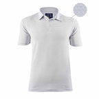 Sandies & Putt - Santhome Men's Golf Polo with UV Protection