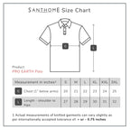 Santhome PRO EARTH (Mens) - The Fully Recycled Polo Shirt