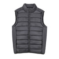 Santhome RPET Puffer Vest-