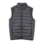 Santhome RPET Puffer Vest-