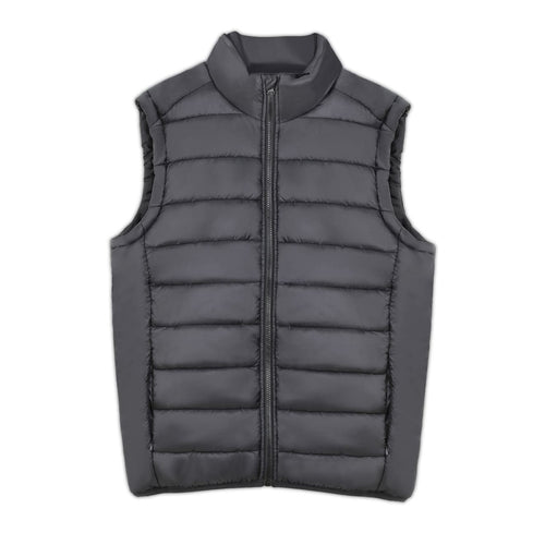 Santhome RPET Puffer Vest-
