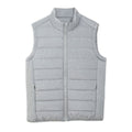 Santhome Zip Up Puffer Vest-
