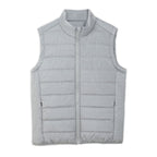 Santhome Zip Up Puffer Vest-