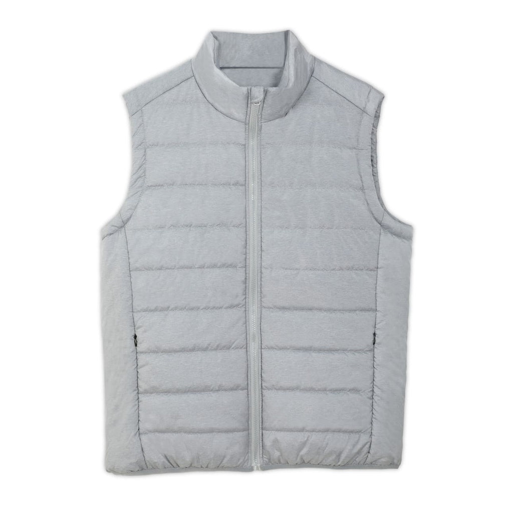 Santhome Zip Up Puffer Vest-