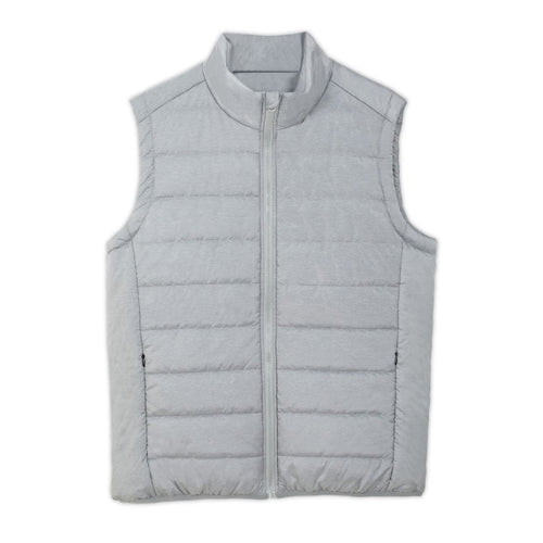 Santhome Zip Up Puffer Vest-