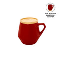 SEVILLA - eco-neutral Ceramic Mug with Bamboo Lid