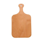 SIENA - eco-neutral® Bamboo Cutting Board with Knife-