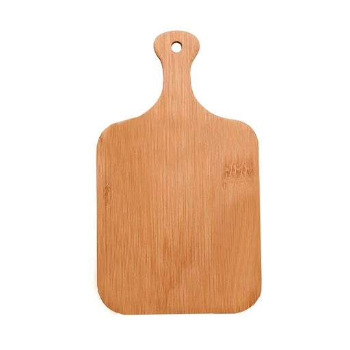 SIENA - eco-neutral® Bamboo Cutting Board with Knife-