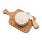 SIENA - eco-neutral® Bamboo Cutting Board with Knife-