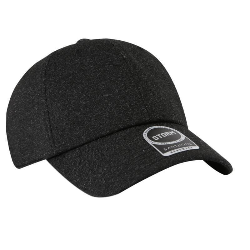 STORM - Santhome Textured 6-panel Cap-