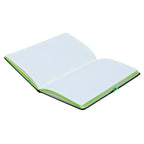 SUKH - SANTHOME A5 Hardcover Ruled Notebook Black-
