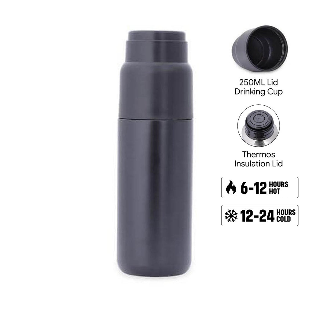 TAVAS - Giftology Double Walled Vacuum Flask 500ml-
