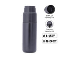 TAVAS - Giftology Double Walled Vacuum Flask 500ml-