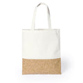 TILLEY - eco-neutral Recycled Cotton/Cork Shopping Bag-