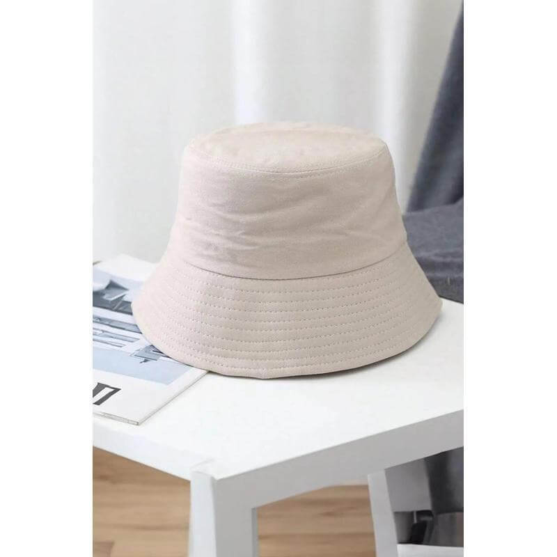 TRAIL - Santhome® Reversible Canvas Bucket Hat-