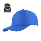 ULTRA - Santhome RPET 6 Panel DryNCool® Sport Cap-Blue-