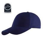 ULTRA - Santhome RPET 6 Panel DryNCool® Sport Cap-Navy-